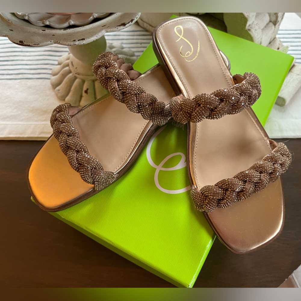 NIB Sam Edelman sandals